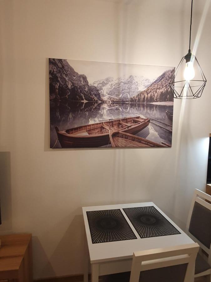 Apartament Number One Nova Wozownia Leszno  Eksteriør billede