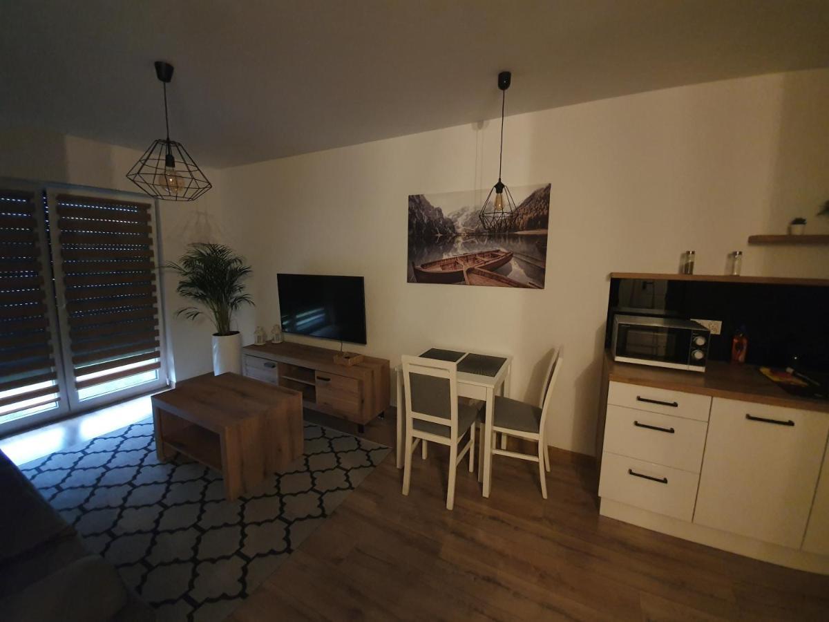 Apartament Number One Nova Wozownia Leszno  Eksteriør billede