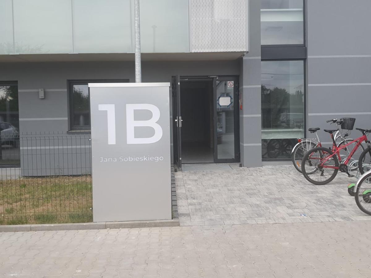 Apartament Number One Nova Wozownia Leszno  Eksteriør billede