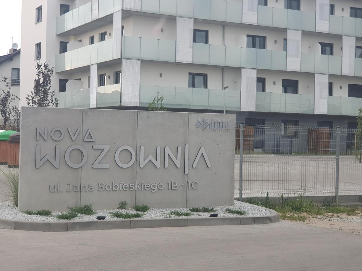 Apartament Number One Nova Wozownia Leszno  Eksteriør billede