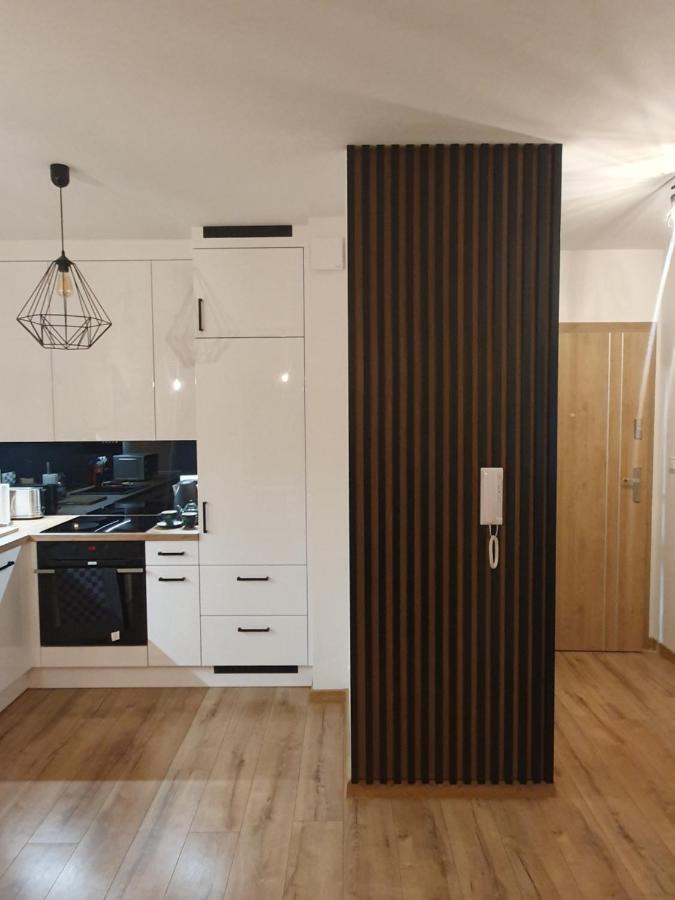 Apartament Number One Nova Wozownia Leszno  Eksteriør billede