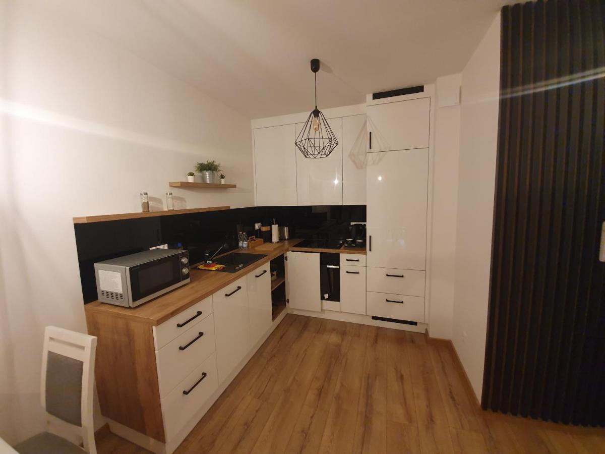 Apartament Number One Nova Wozownia Leszno  Eksteriør billede
