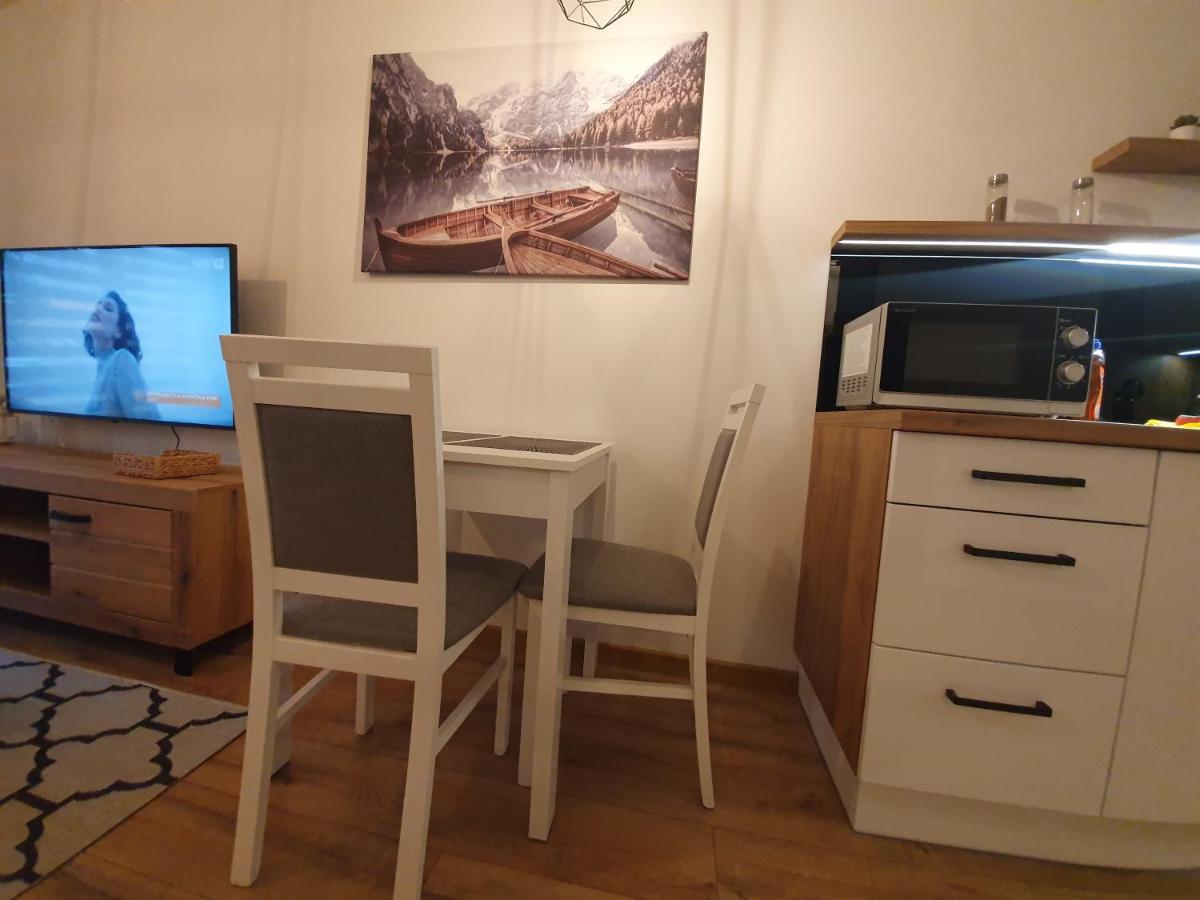 Apartament Number One Nova Wozownia Leszno  Eksteriør billede