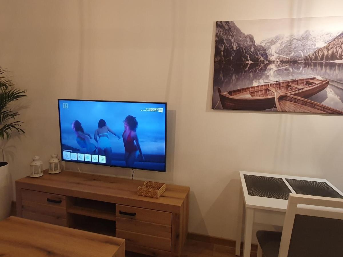 Apartament Number One Nova Wozownia Leszno  Eksteriør billede