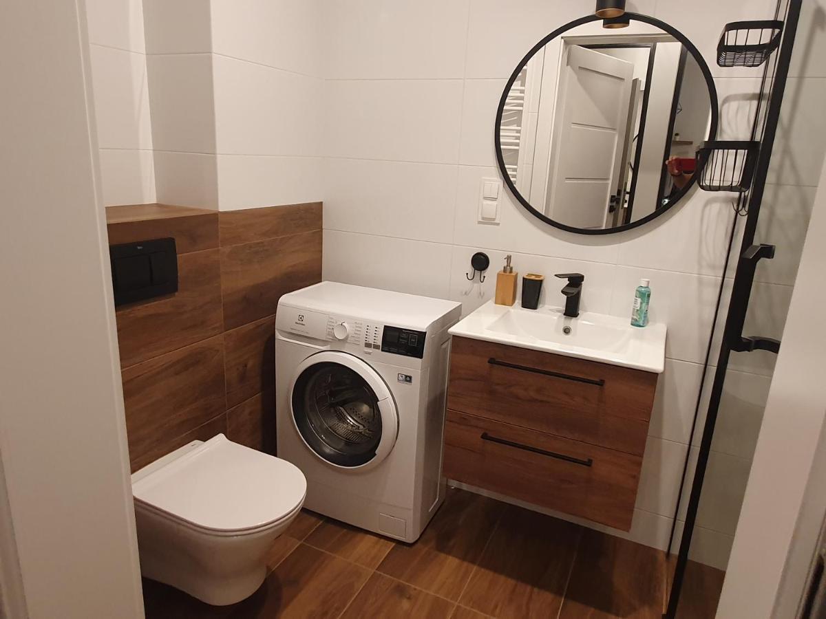Apartament Number One Nova Wozownia Leszno  Eksteriør billede