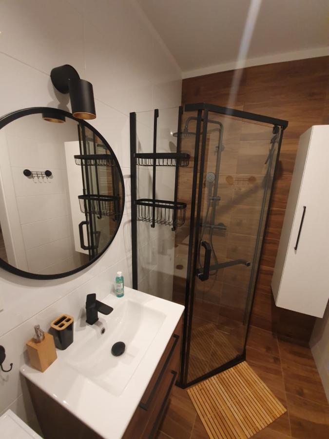 Apartament Number One Nova Wozownia Leszno  Eksteriør billede